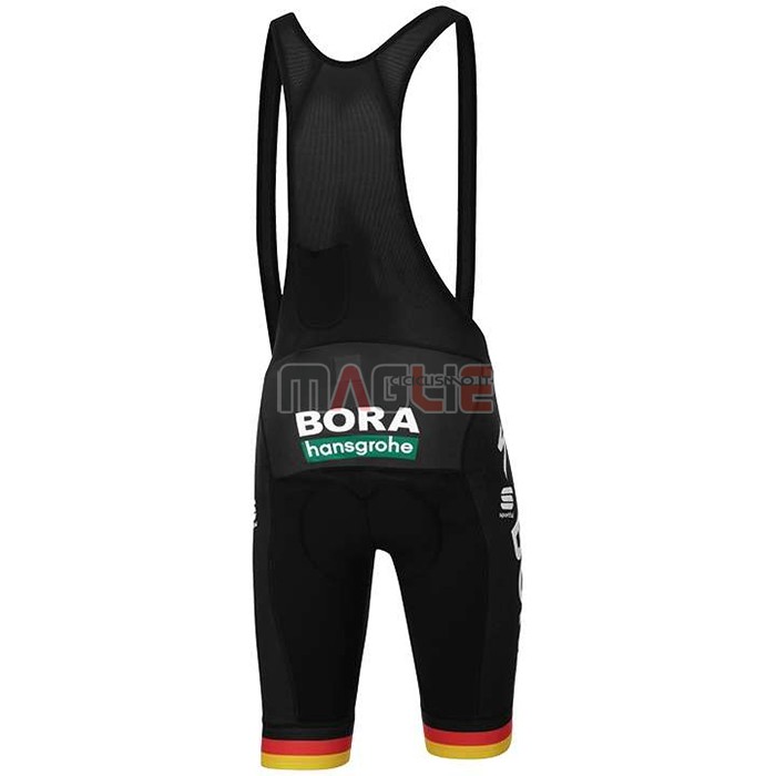 Maglia Bora Manica Corta 2020 Campione Germania